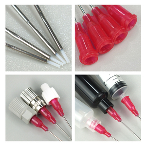 Ptfe50-27g với nếp nhăn công nghiệp dùng một lần lời khuyên pha chế kim cùn L đánh bóng nhựa máy công cụ phụ kiện - Product Image 2