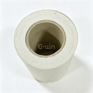 Printer <b>Printing</b> <b>Machinery</b> Materials Transparent Self-adhesive Stickers Roll Material for Label printer Use - Product Image 1