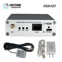 Mini Server di Sincronizzazione Oraria NTP con Multi-GNSS e Gestione Web, Dispositivo di Sincronizzazione Oraria LAN per Ospedali e Fabbriche