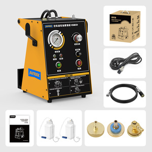 Ast603 ô tô phanh chất lỏng bleeder bốn máy bơm dầu phanh trao đổi công cụ 220V xe nhanh phanh <span class=keywords><strong>extractor</strong></span> - Product Image 5