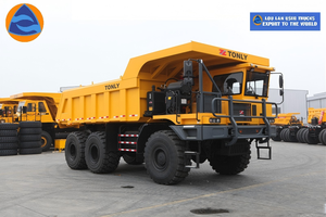 Camión Minero Tongli TL859R <span class=keywords><strong>de</strong></span> 70 Toneladas, Motor Weichai, Automático, Diésel, Euro 2, Tracción 6x4, Volante a la Izquierda, Rápido - Product Image 4