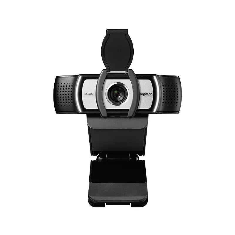 2023 original de fábrica al por mayor Logitech C930E C930C 1080P Transmisión en vivo HD Webcam para trabajar y estudiar en casa Ver imagen más grande