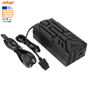 Chargeur Ulip 53,5 V 2 A pour trottinette électrique NIU KQi Air KQi3 Series, prise EU, chargeur de batterie avec sortie DC - Product Image 1