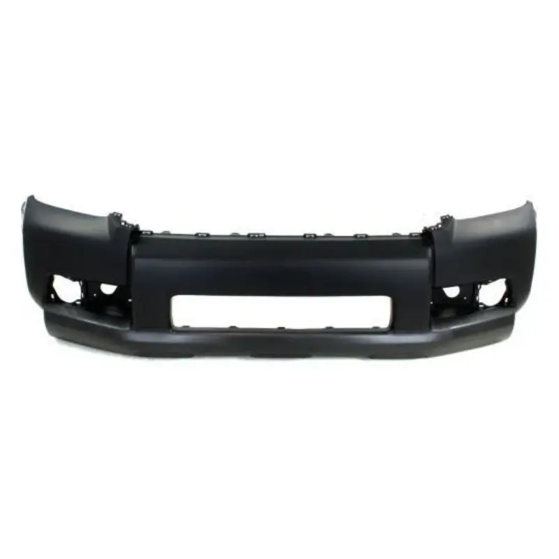 TOYOTA 4RUNNER 2010 2011 2012 2013 Front Bumper Black Without Hole OEM 52119-35908