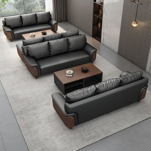 Feisenzhuo تصاميم تنفيذية خشبية حديثة للمنزل طراز اسكندنافي أثاث مكتبي لغرفة المعيشة - Product Image 5