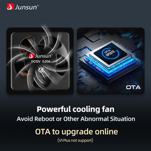 Junsun-Autoradio Android pour <span class=keywords><strong>Peugeot</strong></span> <span class=keywords><strong>3008</strong></span> 2009-2016 Lecteur DVD de voiture 2din Unité principale 7 pouces Écran de voiture multimédia - Product Image 5