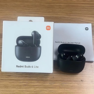 Distribuidor Global Mi, Audífonos Redmi <span class=keywords><strong>Buds</strong></span> 6 <span class=keywords><strong>Lite</strong></span> Play, Cancelación de Ruido Activa, Audífonos Inalámbricos para <span class=keywords><strong>XiaoMi</strong></span> - Product Image 6
