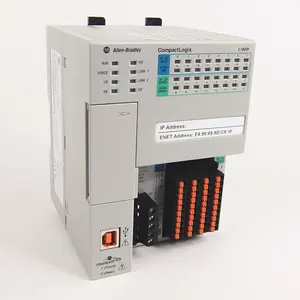 一年保修PLC控制器模块通信模块PLC自动化零件1769-IQ32K带折扣