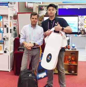 Scooter sous-marin étanche Sea Scooter <span class=keywords><strong>Jet</strong></span> <span class=keywords><strong>Ski</strong></span> à vendre à Dubaï - Product Image 1