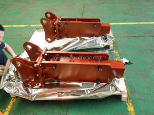 EDT400 Hydraulische Breaker 68 Mm Beitel Diameter Hydraulische Hamer SB40 - Product Image 6