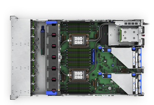 Serveur en rack ProLiant DL380 Gen12 8SFF CTO P73282-B21 - Product Image 4