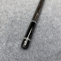 Ensemble de queues de billard BLUE CARDAMOM Premium 58 pouces, fût en érable renforcé de carbone EP, finition piano en bois fantôme, incrustation d'ormeau, pointe de 12,5 mm