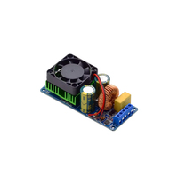 Carte d'amplificateur mono de classe D IRS2092 500W, amplificateur de puissance numérique HIFI pour cinéma maison, caisson de basses de voiture