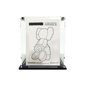 เคสสำหรับจัดแสดงติดผนัง100% <span class=keywords><strong>Bearbrick</strong></span> 40ชิ้น - Product Image 4