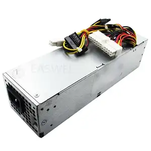 Fuente de alimentación de escritorio de 240W, unidad PSU para Optiplex 390, 790, 960, 990, 3010, 7010, 9010, pequeños sistemas SFF de Factor de forma, 3WN11