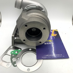อะไหล่รถขุด EC210B S2B เทอร์โบชาร์จเจอร์ 20515585 20459239 เครื่องยนต์ D6D เทอร์โบ 04258679 04282637 - Product Image 2