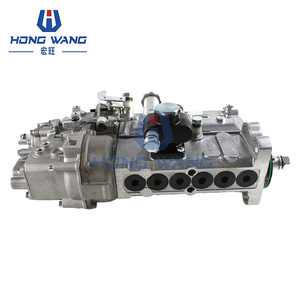 ปั๊มส่งน้ำมันเชื้อเพลิง HongWang สำหรับเครื่องยนต์รถขุด รุ่น 400912-00071 400912-00062 รับประกัน 1 ปี Doosan Daewoo - Product Image 4