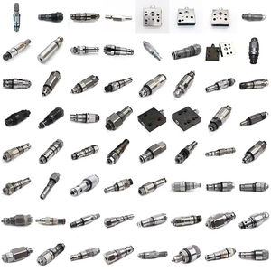 Pièces d'excavatrice Pc30 40 50 <span class=keywords><strong>56</strong></span> Soupape de distribution Soupape de décharge auxiliaire Soupape principale et auxiliaire Pistolet auxiliaire - Product Image 4