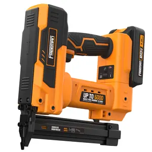 Freeman 30mm 20V Lithium-Ionen-Batterie Elektrische Akku-Möbel Nagel pistole F30 Brad Nailer