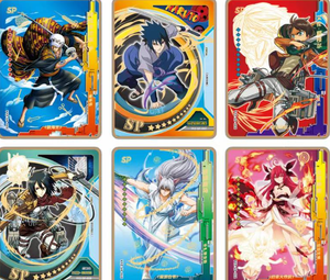 Vente en gros <span class=keywords><strong>Dragon</strong></span> Balls Une grande collection d'animations populaires Personnage d'anime Jeu de société <span class=keywords><strong>Cartes</strong></span> à <span class=keywords><strong>jouer</strong></span> pour enfants Cadeaux de passe-temps - Product Image 4