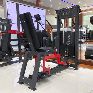 Équipement de <span class=keywords><strong>musculation</strong></span> commercial, <span class=keywords><strong>machine</strong></span> à soulever les cuisses, équipement de <span class=keywords><strong>musculation</strong></span> en salle de sport, <span class=keywords><strong>machine</strong></span> d'exercice pour les cuisses intérieures et extérieures - Product Image 6