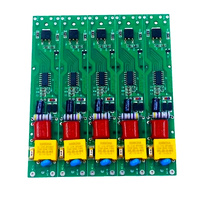Fabrication de circuits imprimés multicouches de haute qualité FR4 PCB service à guichet unique pour PCBA pour la maison intelligente pcba Chine fournisseur 94V0 carte mian