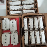 Module IGBT 1200v 900V 600V Inverseur Transistor Haute Puissance Module de Commande IGBT Nouvelle Technologie Originale Électronique