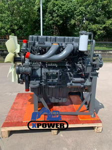 Piezas de Alto Rendimiento para Motor Xpower DL08K para Excavadora de Orugas, Maquinaria de Construcción, Nuevas al 100%, 6 Meses de Garantía, Color Negro, China - Product Image 4