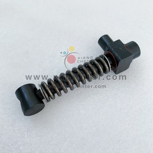 1 Pair G2.010.041 Block L2.010.216 <b>Compression</b> <b>Spring</b> L2.010.090 Threaded Bolt L2.010.215 Adjusting Screw For HDM SM52 CD74 Part - Product Image 6