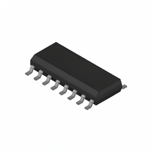 74HC670ลอจิก4X4ลงทะเบียนไฟล์ชิ้นส่วนอิเล็กทรอนิกส์คำสั่งซื้อแบบครบวงจร74HC670FP-E ช่องทางผู้ผลิต - Product Image 1