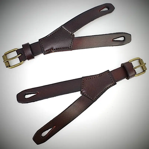 <span class=keywords><strong>Tirantes</strong></span> <span class=keywords><strong>de</strong></span> cuero genuino ajustables en forma <span class=keywords><strong>de</strong></span> Y con 3 clips retro unisex para <span class=keywords><strong>hombre</strong></span> accesorio <span class=keywords><strong>de</strong></span> <span class=keywords><strong>vestir</strong></span> <span class=keywords><strong>de</strong></span> calidad premium - Product Image 5