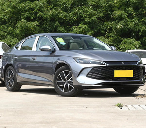 Vente d'usine Qin L Voiture neuve d'occasion 5 portes 4 places Véhicule électrique Hybride électrique - Product Image 2