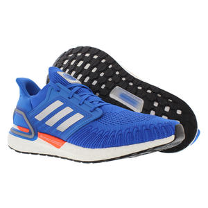 Adidas Ultraboost 20 DNA Chaussures de sport pour homme Bleu/Orange/Blanc Taille 11.5 Doublure en cuir véritable Maille respirante Été - Product Image 5