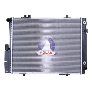 Système de refroidissement automobile 2015006603 2015006403 Radiateur d'eau de voiture pour BMW E32/7 Series 190E W201 44065 - Product Image 1