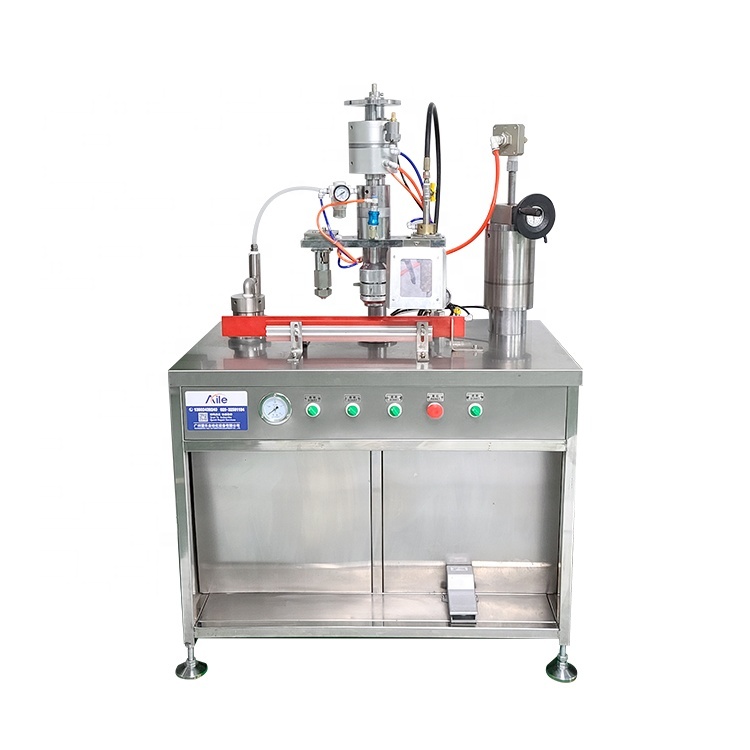 Semi Automatic Oxygen Filling Machine for