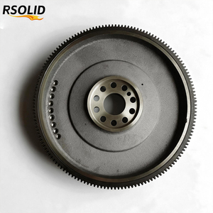 Rsoliddiesel RF8 12310-97619 ฟลายวีลแบบแข็ง 140T 10H สำหรับอะไหล่เครื่องยนต์ยานยนต์เพื่อการพาณิชย์ อะไหล่เครื่องยนต์รถบรรทุกหนัก Nassan UD - Product Image 1