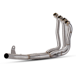 Sistema de Escape Completo para Motocicleta, Tubo de Escape Delantero que se Conecta al Silenciador Original para <span class=keywords><strong>KAWASAKI</strong></span> <span class=keywords><strong>Z900RS</strong></span> <span class=keywords><strong>2017</strong></span>~2023 - Product Image 1