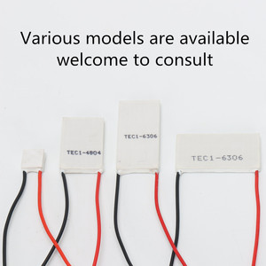 <strong>TEC1</strong> Series Peltier Module <strong>TEC1</strong> 12706 12704 12705 12708 Thermoelectric Cooling Plate - Product Image 3
