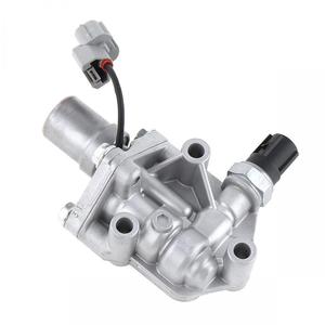 วาล์วควบคุมน้ำมันฮอนด้า ซีวิค วีวีที 15810-Plr-A01 สำหรับอะไหล่ทดแทนเครื่องยนต์ 1.7L ปี 2001-2004 - Product Image 1