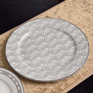 Juego de Vajilla de Porcelana de Hueso de China al por Mayor, Juego de Tazas con Diseño de Mariposa, Vajilla de 6 Piezas para Bodas, Regalos, Apta para Contacto con Alimentos - Product Image 2