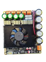 Carte amplificateur 1200W 2.2.1 canaux TPA3255 Mountain View DSP avec effets sonores réglables par DSP