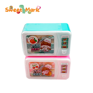 Delicioso sabor afrutado Gummy <span class=keywords><strong>Candy</strong></span> Toy Golosinas para <span class=keywords><strong>microondas</strong></span> en caja de embalaje - Product Image 5