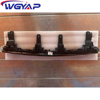 Barre lumineuse avant WGYAP LED DRL 5110160BA02 pour Leapmotor C10, ensemble de lampe décorative de calandre, pièces automobiles