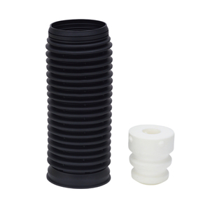 NIEMOLLER Tope de Amortiguador Delantero 6N0412303A Nuevo de Goma de Alta Elasticidad Compatible con Polo, Lupo, <span class=keywords><strong>Seat</strong></span> <span class=keywords><strong>Ibiza</strong></span>, Cordoba, Skoda - Product Image 1