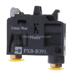 Vanne pneumatique à commande mécanique de type plongeur 3/2 voies PXB-B3911 (vanne de fin de course) - Product Image 6