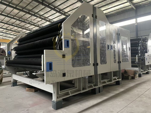 Línea de Producción Yuanquan de Alta Eficiencia para la Fabricación de Colchones y Cojines con Núcleo Termoestable No Tejido - Product Image 4