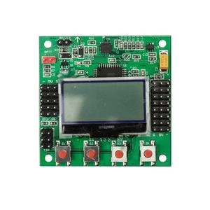 KK2.1 Multi-rotor LCD Flight Control Board Com 6050MPU e <span class=keywords><strong>Atmel</strong></span> 644PA controlador de voo - Product Image 4