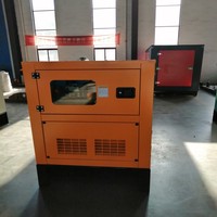 Vente à chaud 20kva 20kw 27kva 24kw 200kva 40 kva 450 kva Groupe Power générateur diesel silencieux par cummins