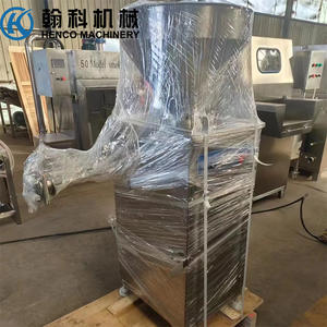 Llenadora hidráulica de salchichas/máquina automática de <span class=keywords><strong>relleno</strong></span> de salchichas de <span class=keywords><strong>pollo</strong></span> vegetariano eléctrica comercial - Product Image 5