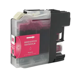Cartucho de tinta totalmente compatible para <span class=keywords><strong>Brother</strong></span> DCP-<span class=keywords><strong>J100</strong></span> DCP-J105 MFC-J200 LC549 LC545XL <span class=keywords><strong>J100</strong></span> J105 - Product Image 5